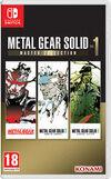 Metal Gear Solid: Master Collection Vol. 1 para Nintendo Switch