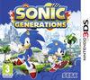 Sonic Generations para Nintendo 3DS