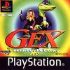 Gex 3: Deep Cover Gecko para PS One