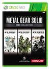 Metal Gear Solid HD Collection para PlayStation 3