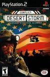 Conflict: Desert Storm para PlayStation 2