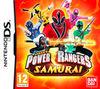 Power Rangers Samurai para Wii