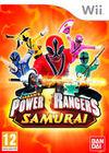 Power Rangers Samurai para Wii