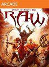 R.A.W. - Realms Of Ancient War XBLA para Xbox 360