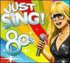 Just Sing! 80s Collection DSiW para Nintendo DS