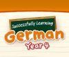 Succesfully Learning German Year 4 WiiW  para Wii