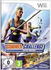 Summer Challenge  Athletics Tournament para Wii