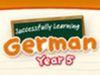 Succesfully Learning German Year 5 WiiW para Wii