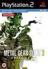 Metal Gear Solid 3: Snake Eater para PlayStation 2