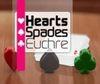 Heart Spades Euchre DSiW para Nintendo DS