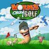 Worms Crazy Golf para iPhone