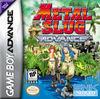 Metal Slug Advance para Game Boy Advance
