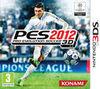 Pro Evolution Soccer 2012 3D para Nintendo 3DS