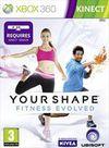 Your Shape: Fitness Evolved 2012 para Xbox 360