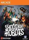 Shoot Many Robots XBLA para Xbox 360