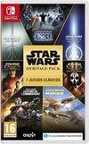 Star Wars Heritage Pack para Nintendo Switch
