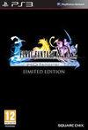 Final Fantasy X/X-2 HD Remaster para PlayStation 4