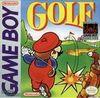 Golf Game Boy CV para Nintendo 3DS