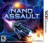 Nano Assault para Nintendo 3DS