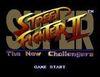 Super Street Fighter II: The New Challengers MD CV para Wii