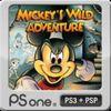 Mickey's Wild Adventure PSN para PSP