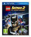 LEGO Batman 2: DC Super Heroes para PSVITA