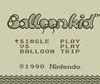 Balloon Kid CV para Nintendo 3DS