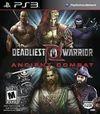 Deadliest Warrior: Ancient Combat para PlayStation 3