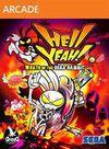 Hell Yeah! La furia del conejo muerto XBLA para Xbox 360