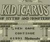 Kid Icarus of Myths and Monsters CV para Nintendo 3DS