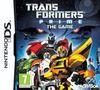 Transformers Prime para Wii