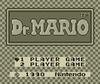Dr. Mario CV para Nintendo 3DS