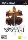 Sword of the Samurai para PlayStation 2