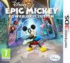 Epic Mickey: Mundo misterioso para Nintendo 3DS