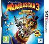 Madagascar 3: El videojuego para Nintendo 3DS