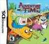Adventure Time: Hey Ice King! Why’d you steal our garbage?! para Nintendo DS
