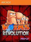 Worms Revolution XBLA para Xbox 360