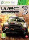 WRC 3 para Xbox 360