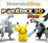 Pokédex 3D Pro eShop para Nintendo 3DS