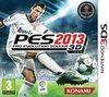 Pro Evolution Soccer 2013 para Nintendo 3DS