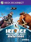 Ice Age 4: La formacin de los continentes  Juegos en el rtico para Xbox 360