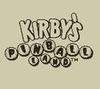 Kirby's Pinball Land CV para Nintendo 3DS