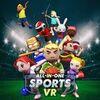 VR deportiva todo en uno para PlayStation 4