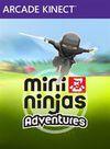Mini Ninjas Adventures XBLA para Xbox 360