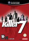 Killer 7 para GameCube