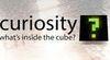 Curiosity: Whats inside the cube para iPhone