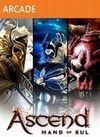 Ascend: Hand of Kul XBLA para Xbox 360