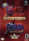 The Legend of Zelda: Ocarina of Time Master Quest para GameCube