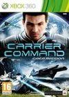 Carrier Command: Gaea Mission XBLA para Xbox 360