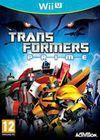 Transformers Prime para Wii U
